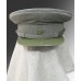 Фуражка суконная для командного состава Красной Армии, обр. 1941г., на военное время. Вариант с козырьком из фибры.